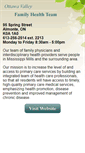 Mobile Screenshot of ovfht.ca